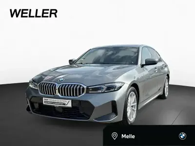 Second-hand BMW 320 M Sport 190 CP (139 kW) 2024 Gri Berlinǎ