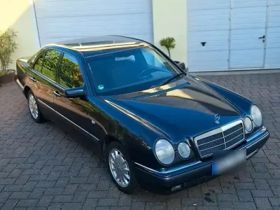 Gebraucht Mercedes E280