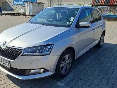 Gebraucht Skoda Fabia