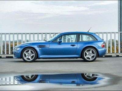 Second-hand BMW Z3 M Performance 325 CP (239 kW) 1999 Albastru Coupe
