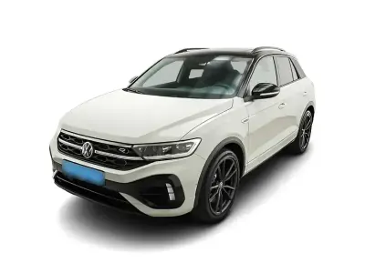 Gebraucht VW T-Roc Beats 2024 Grau SUV