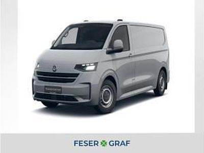 Neu VW Transporter 160 kW (218 PS) 2026 Grau (stone grey) Van