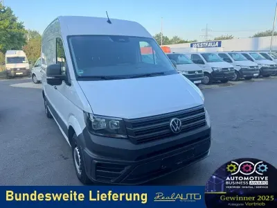 Gebraucht VW Crafter 140 PS (102 kW) 2025 Weiß Van
