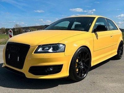 Gebraucht Audi S3 Sport 265 PS (194 kW) 2009 Gelb Kleinwagen
