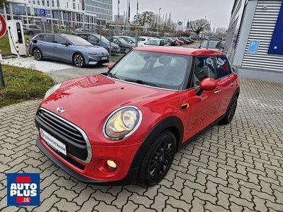 Gebraucht Mini ONE 102 PS (75 kW) 2017 Rot Kleinwagen