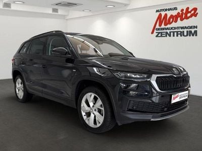 Gebraucht Skoda Kodiaq Tour 150 PS (110 kW) 2023 Schwarz SUV