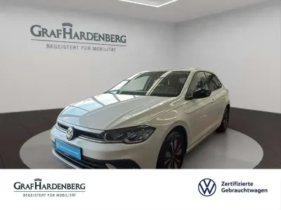 Gebraucht VW Polo Goal 116 PS (85 kW) 2025 Weiß Kleinwagen
