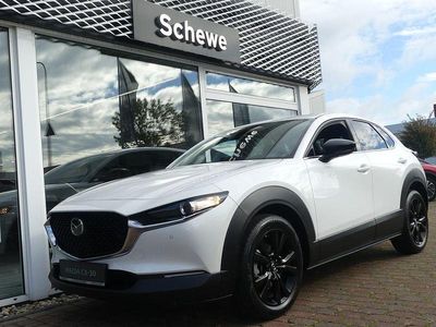 Gebraucht Mazda CX-30 Homura-Line 140 PS (102 kW) 2025 Snowflake white SUV