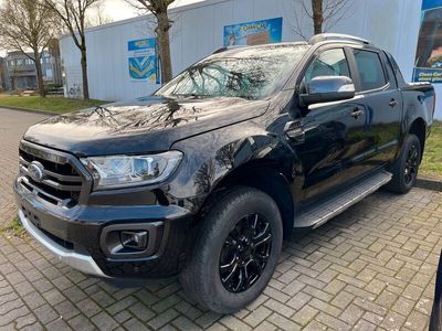 gebraucht Ford Ranger Wildtrack BiTurbo 4x4