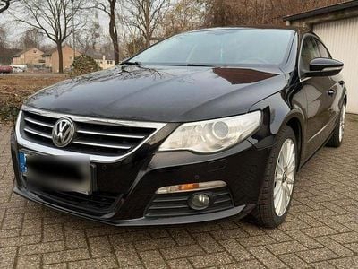 Schwarz Gebraucht 2011 VW Passat Coupé | 7.990 € (Guter Preis)