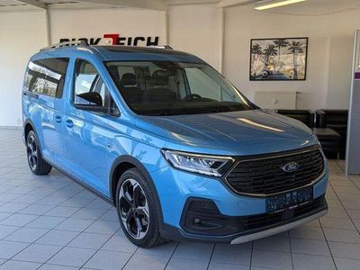 Gebraucht Ford Tourneo Active 122 PS (89 kW) 2025 Blau Van / Kleinbus