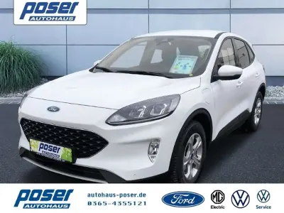 Brugt Ford Kuga Cool & Connect 224 HK (164 kW) 2024 Hvid SUV