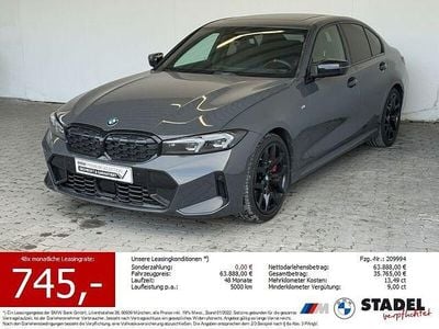 Gebraucht BMW M340 Comfort Edition 340 PS (250 kW) 2025 Grau Limousine