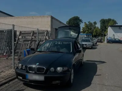 Gebraucht BMW 316