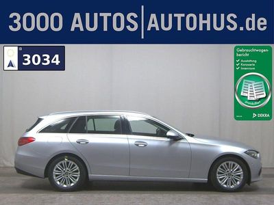 Mercedes C200