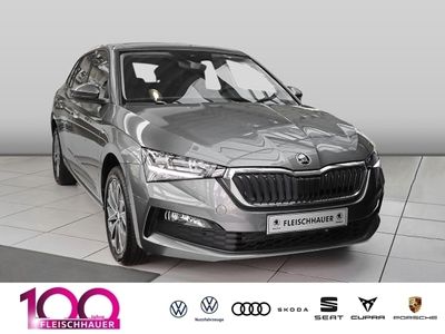 gebraucht Skoda Scala Tour 1.0 TSI NAVI KLIMA SHZ PDC