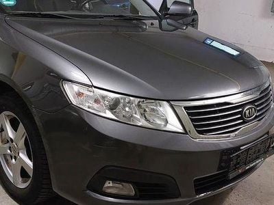 Grau Gebraucht 2009 Kia Magentis EX Limousine | 3.000 €