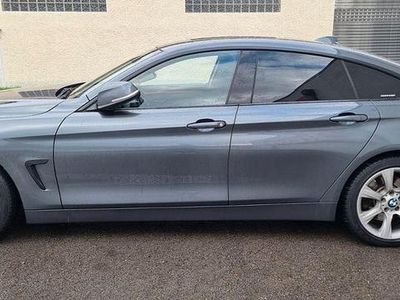 Grau Gebraucht 2018 BMW 430 Gran Coupé Sport Line Coupé | 17.390 € (Fairer Preis)