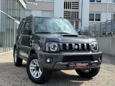 Gebraucht Suzuki Jimny Ranger