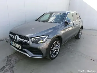 Gebraucht Mercedes GLC220