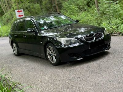 gebraucht BMW 535 e61 d Kombi