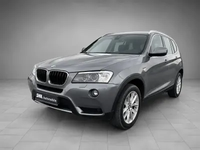 Używany BMW X3