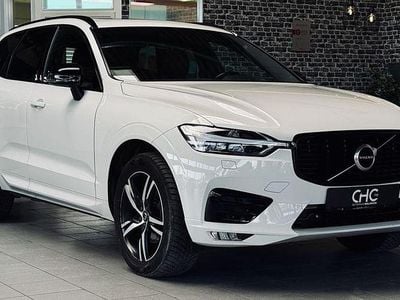 Gebraucht Volvo XC60 R-Design 190 PS (139 kW) 2020 Weiß SUV