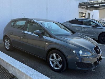 Gebraucht Seat Leon 125 PS (91 kW) 2010 Kleinwagen