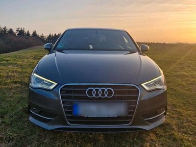 Gebraucht Audi A3 S-Line 122 PS (89 kW) 2012 Grau Kleinwagen