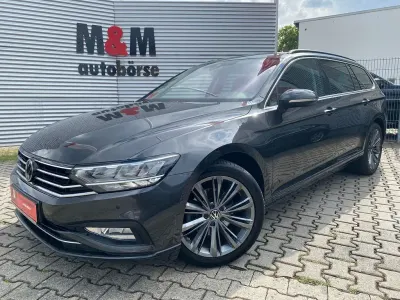 Gebraucht VW Passat Business 200 PS (147 kW) 2023 Grau Kombi