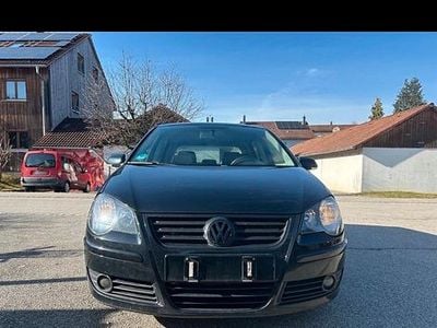 Gebraucht VW Polo 68 PS (50 kW) 2006 Schwarz Kleinwagen