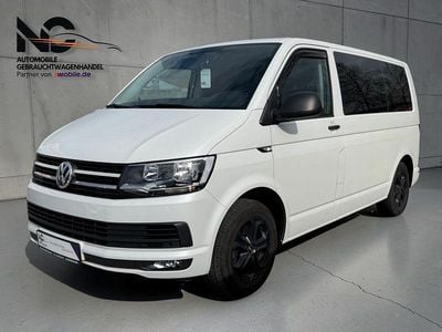 Usata VW T6 150 CV (110 kW) 2017 Bianco Furgone