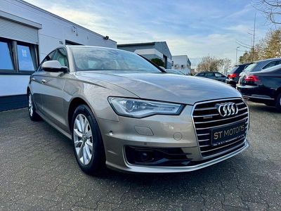 Beige Gebraucht 2015 Audi A6 Sport Limousine | 16.290 € (Etwas zu teuer)