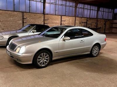 Mercedes CLK320