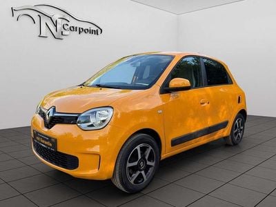 Second-hand Renault Twingo LIMITED 73 CP (53 kW) 2019 Galben Hatchback