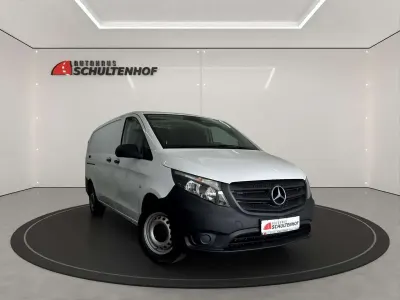 Gebraucht Mercedes Vito