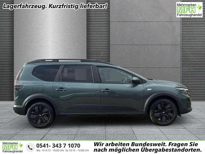Nuova Dacia Jogger Expression 158 CV (116 kW) 2025 Verde Monovolume
