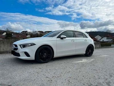 Mercedes A180