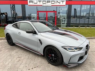 Gebraucht BMW M4 Performance 551 PS (405 kW) 2022 Grau Coupé