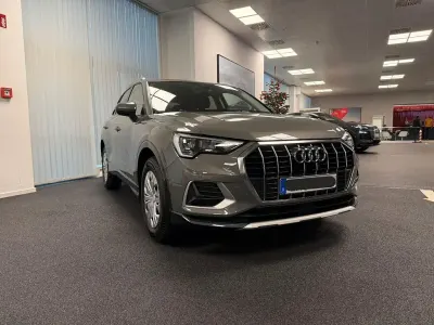 Gebraucht Audi Q3 Advanced Plus 150 PS (110 kW) 2025 Grau SUV