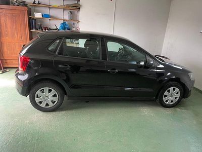 Second-hand VW Polo R 60 CP (44 kW) 2006 Negru Hatchback