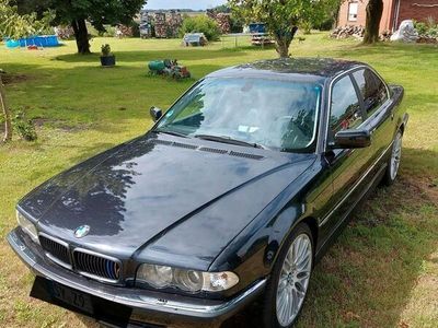 gebraucht BMW 728 E38 i Facelift