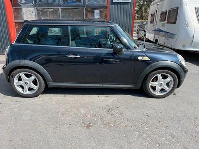 Mini Cooper Coupé