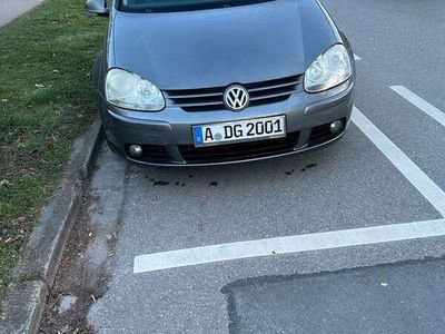 gebraucht VW Golf V 