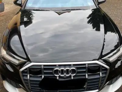 Gebraucht Audi A6 Allroad Sport 349 PS (256 kW) 2020 Schwarz Kombi