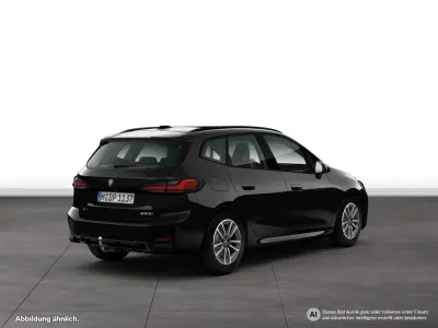 Gebraucht BMW 223 Active Tourer M Sport 204 PS (150 kW) 2025 Schwarz Van / Kleinbus