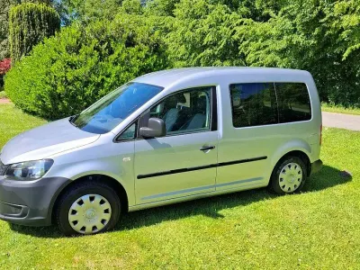 Gebraucht VW Caddy