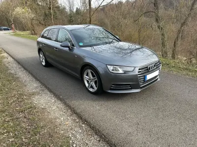 Używany Audi A4