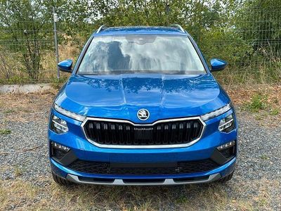 Nowe Skoda Kamiq Selection 116 KM (85 kW) 2026 Niebieski SUV