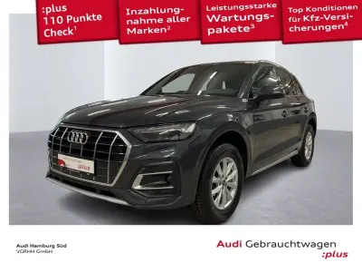 Używany Audi Q5 Advanced Plus 299 KM (219 kW) 2025 Szary SUV